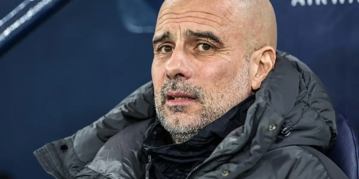 pep guardiola — PL news