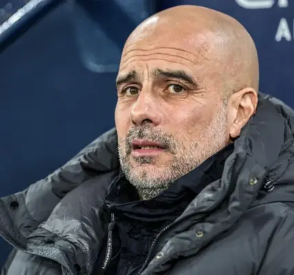 pep guardiola — PL news