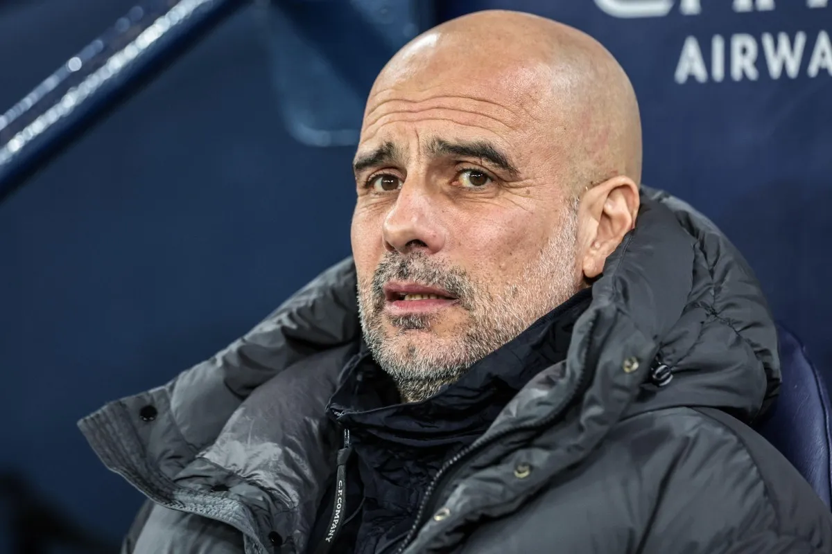 pep guardiola — PL news