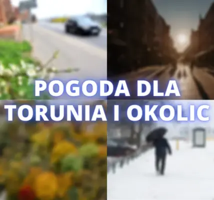 pogoda toruń — PL news