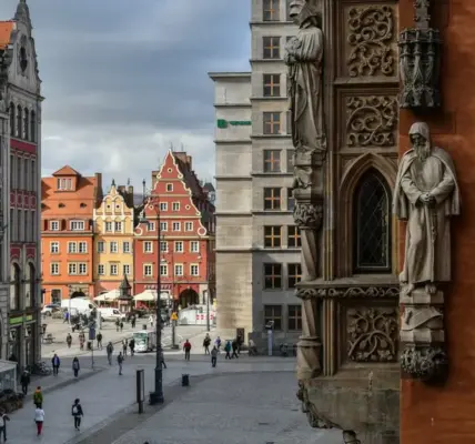 pogoda wroclaw — PL news