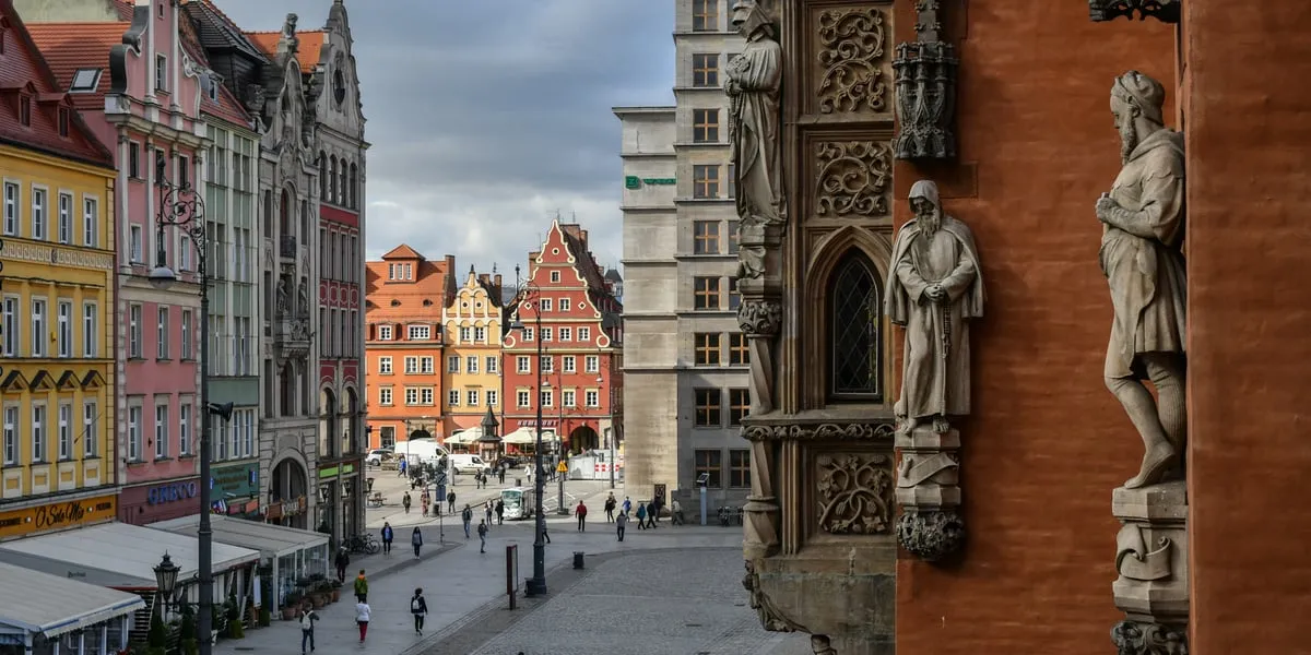 pogoda wroclaw — PL news