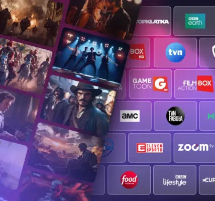 program telewizyjny — PL news