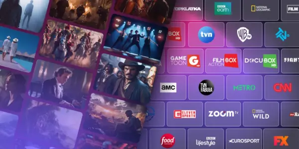 program telewizyjny — PL news