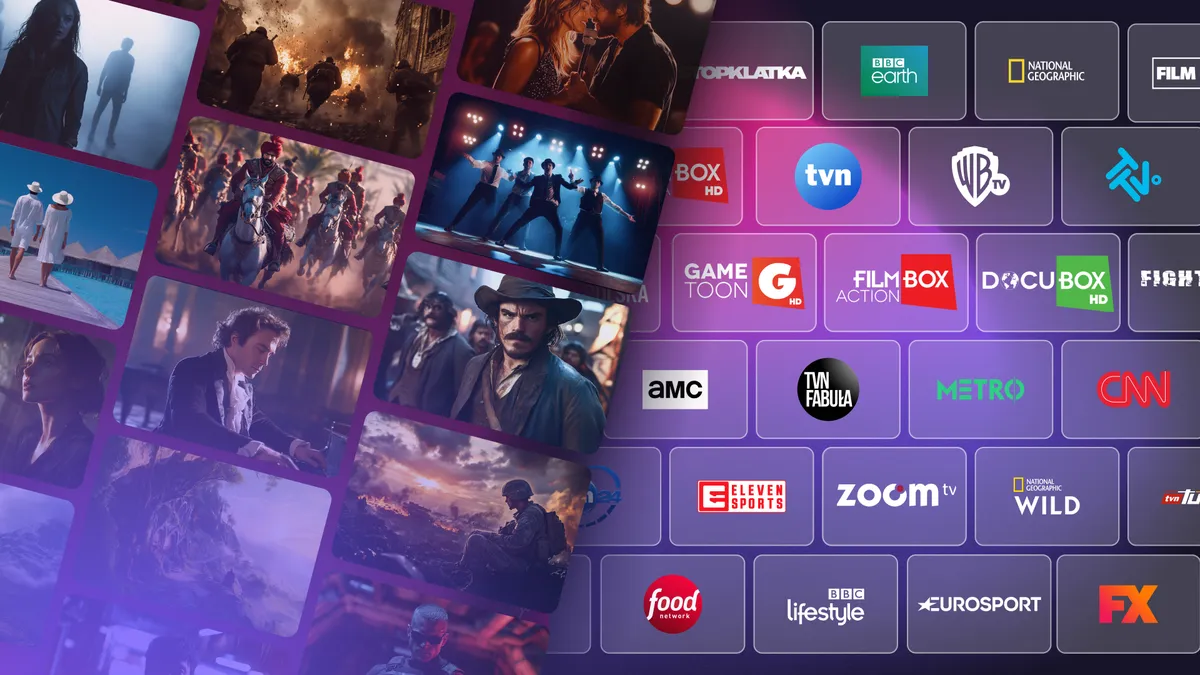 program telewizyjny — PL news