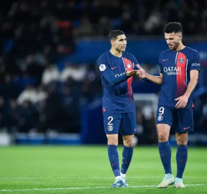 psg – nantes — PL news