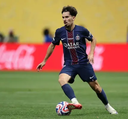 psg vs bayern — PL news