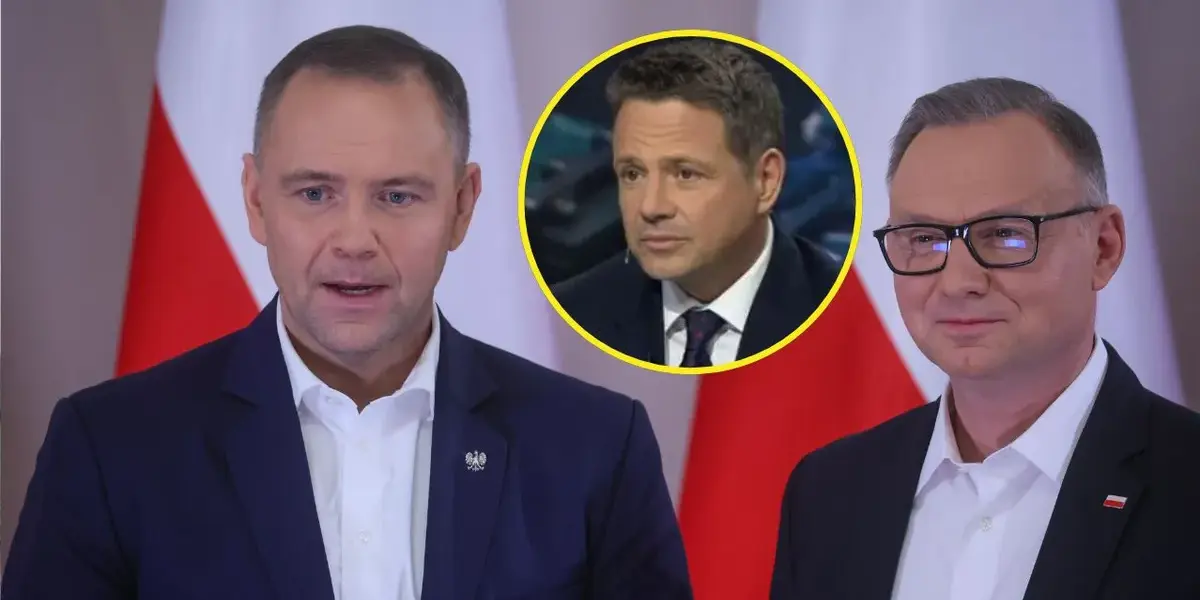 rafał trzaskowski — PL news