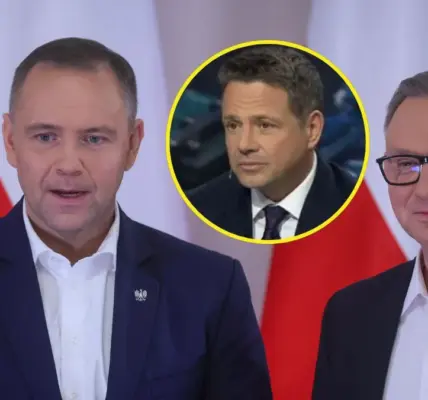 rafał trzaskowski — PL news