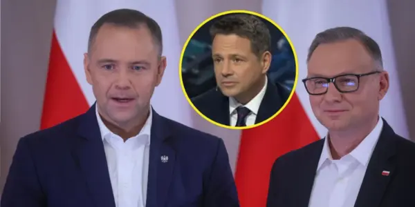 rafał trzaskowski — PL news