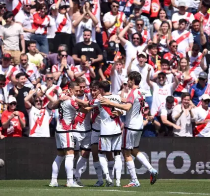 rayo – real sociedad — PL news
