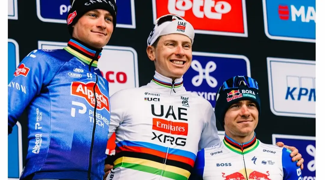 remco evenepoel — PL news