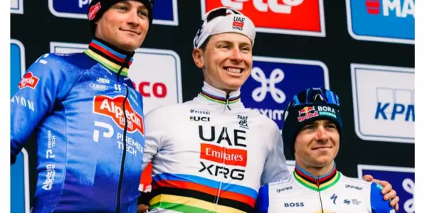 remco evenepoel — PL news