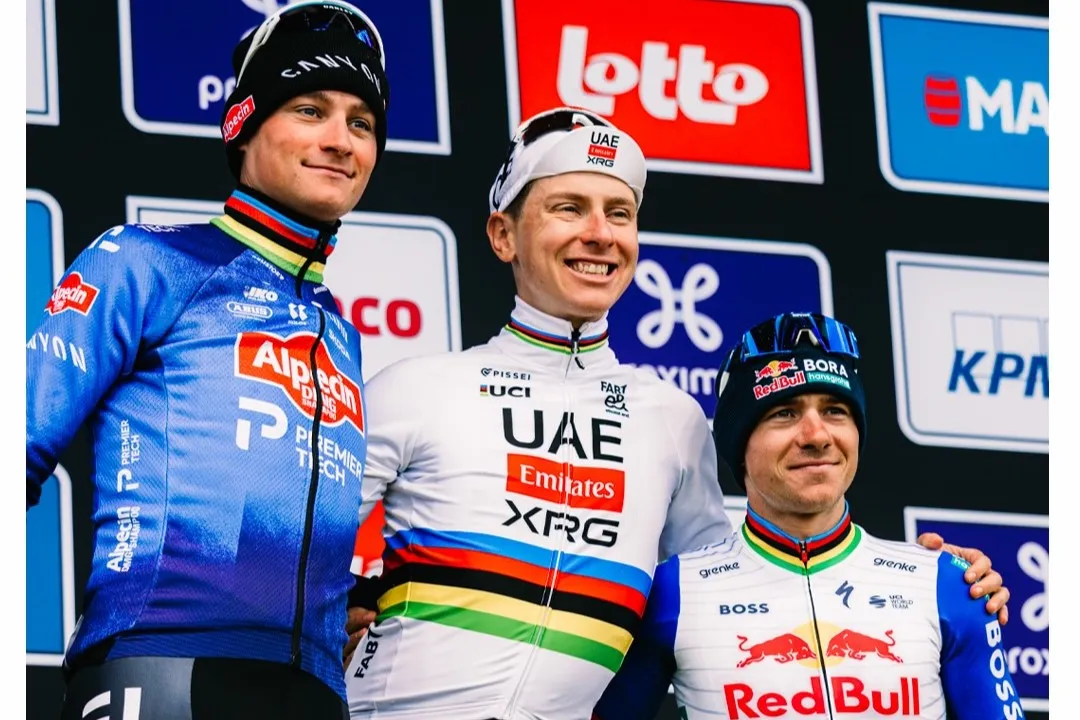 remco evenepoel — PL news