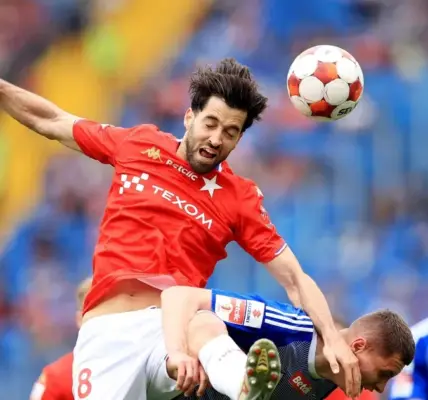 ruch chorzów — PL news