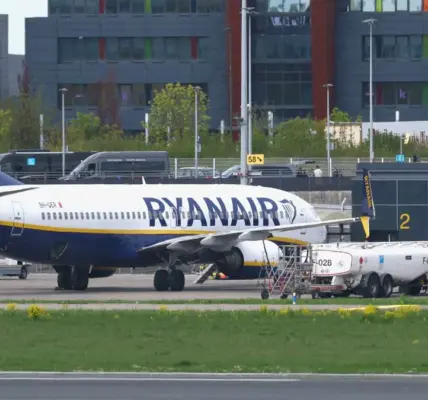 ryanair — PL news