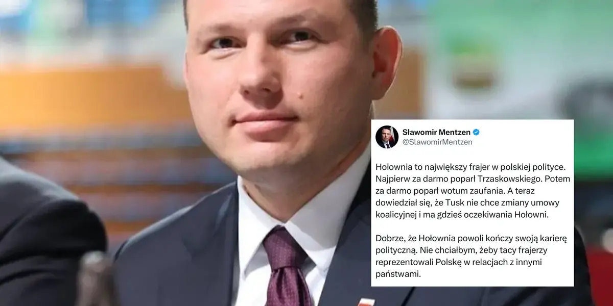 sławomir mentzen — PL news
