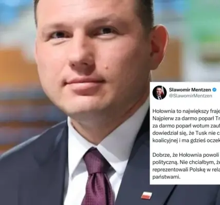sławomir mentzen — PL news