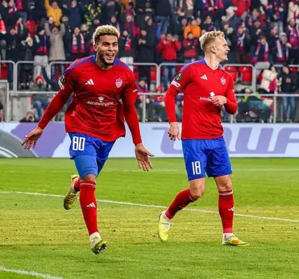 sparta praga — PL news