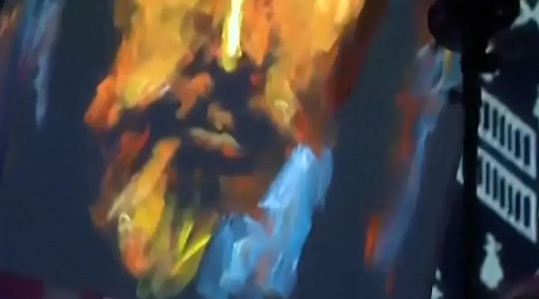 trump jesus christ — PL news