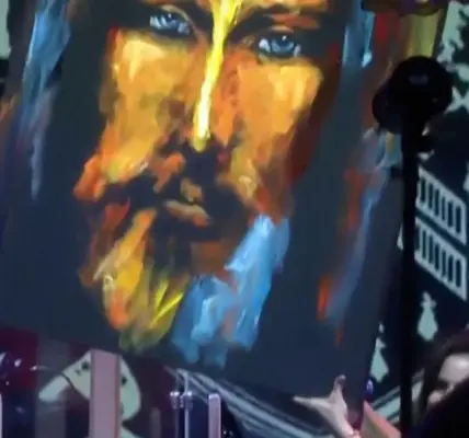 trump jesus christ — PL news