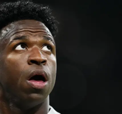 vinicius júnior — PL news