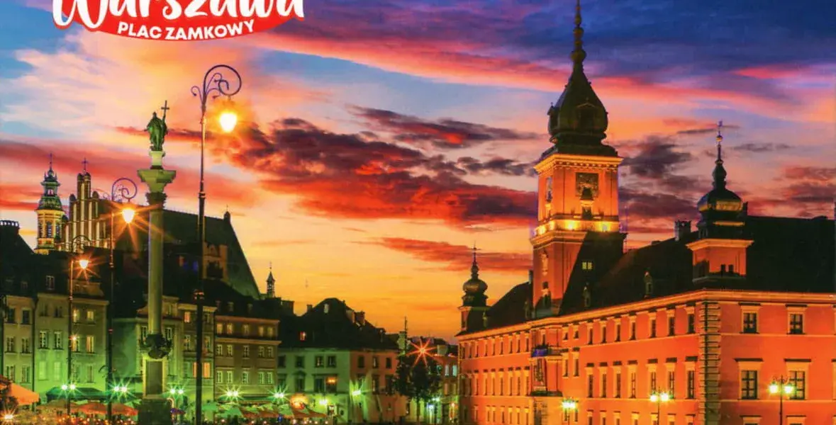 warszawa — PL news