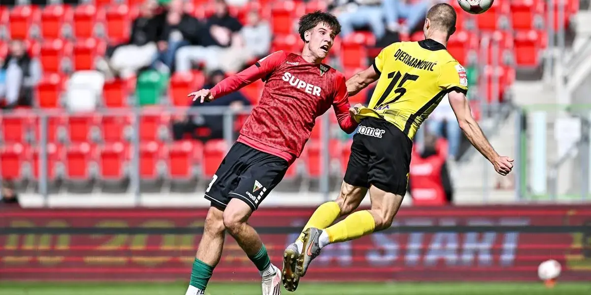 wieczysta – gks tychy — PL news