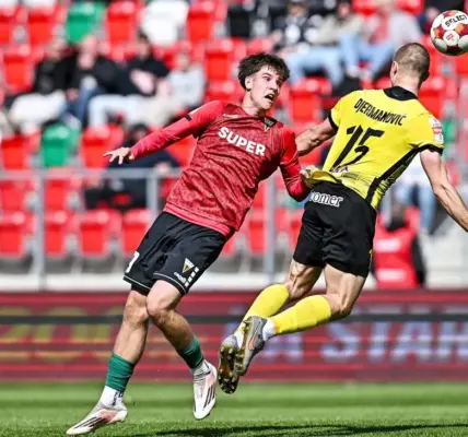 wieczysta – gks tychy — PL news