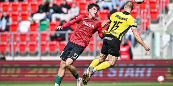 wieczysta – gks tychy — PL news