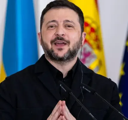 wołodymyr zełenski — PL news