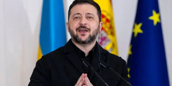 wołodymyr zełenski — PL news