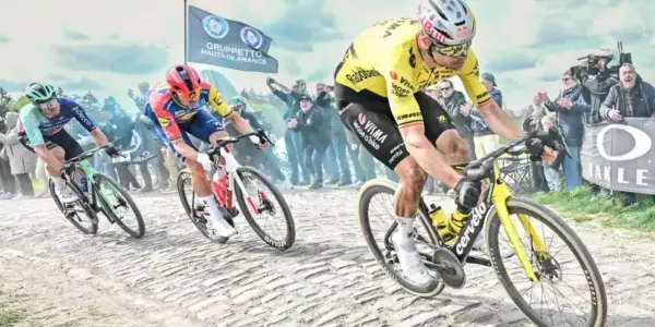 wout van aert — PL news