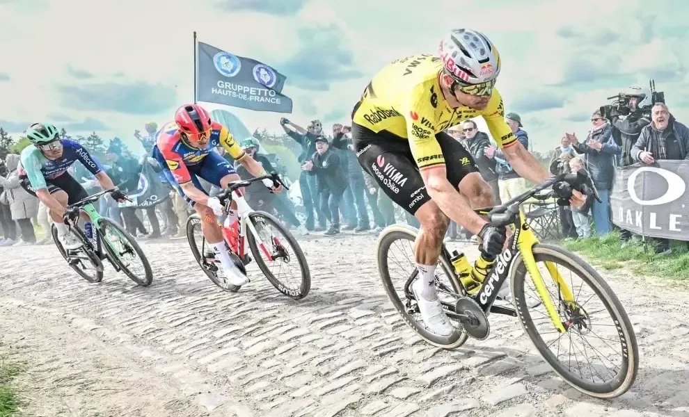 wout van aert — PL news