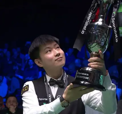 zhao xintong — PL news