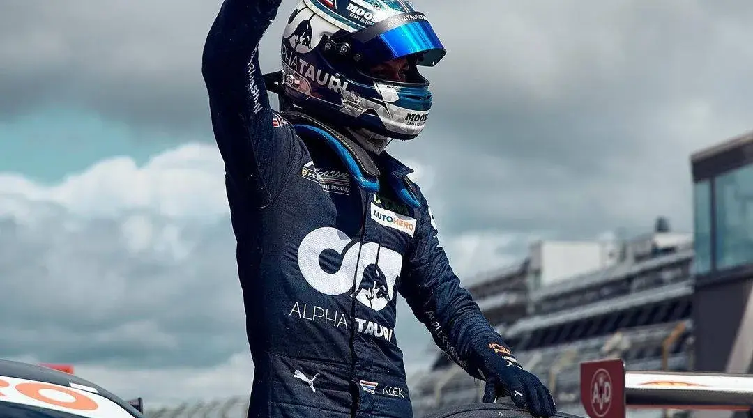 alexander albon — PL news