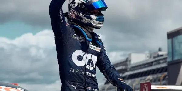 alexander albon — PL news