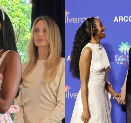 angelina jolie — PL news