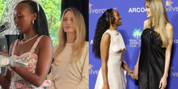 angelina jolie — PL news