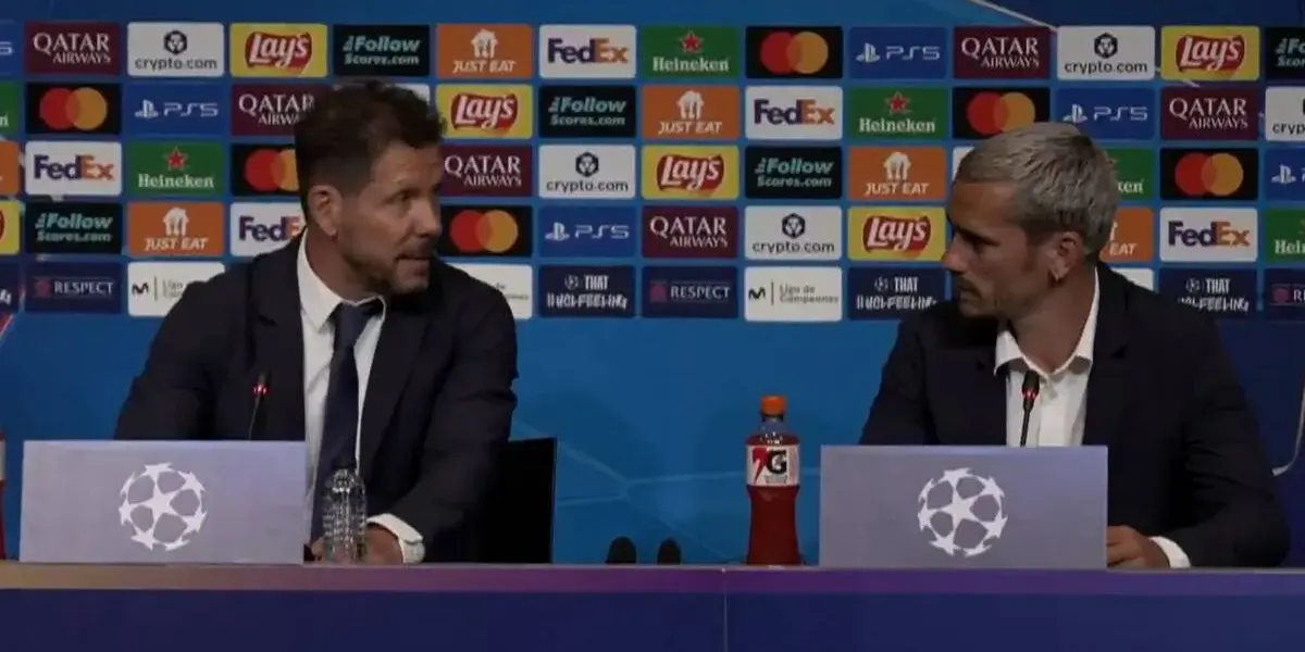 antoine griezmann — PL news