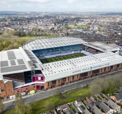 aston villa — PL news