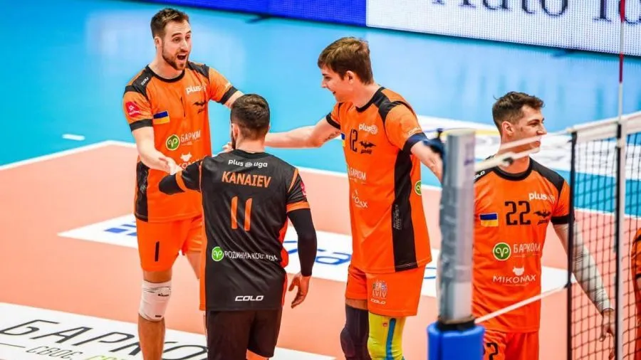 barkom każany lwów — PL news