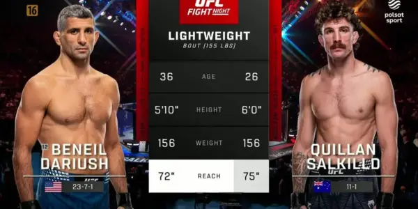 beneil dariush — PL news
