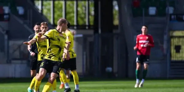 betclic 1 liga — PL news