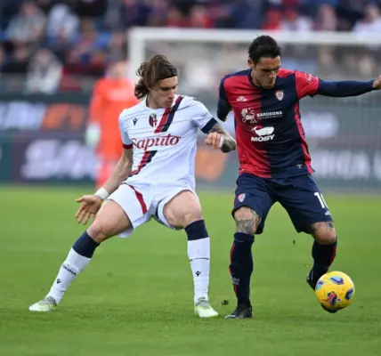 bologna – cagliari — PL news