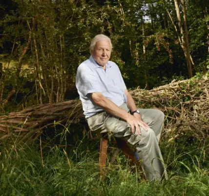 david attenborough — PL news