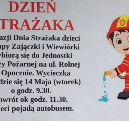 dzien strazaka — PL news