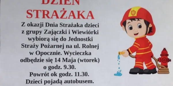 dzien strazaka — PL news