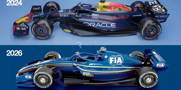 f1 2026 — PL news