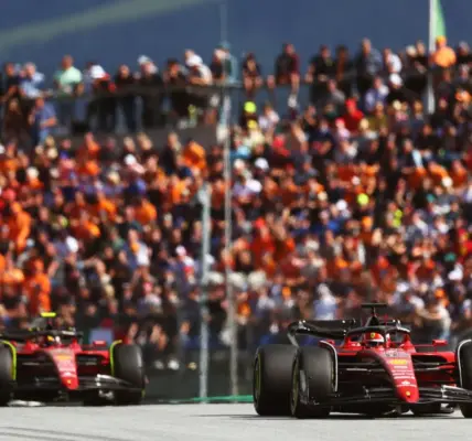 f1 sprint — PL news